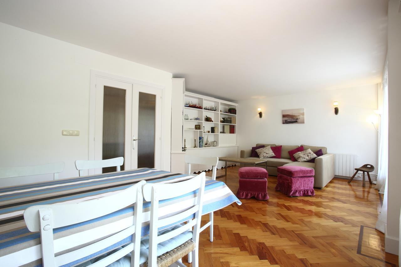 Errezubi By Smiling Rentals Hondarribia Exterior photo