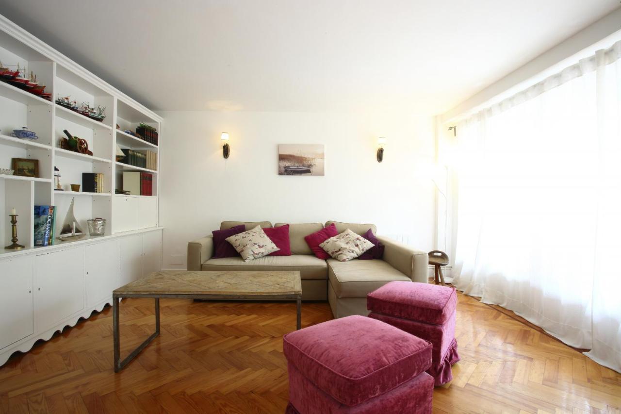 Errezubi By Smiling Rentals Hondarribia Exterior photo